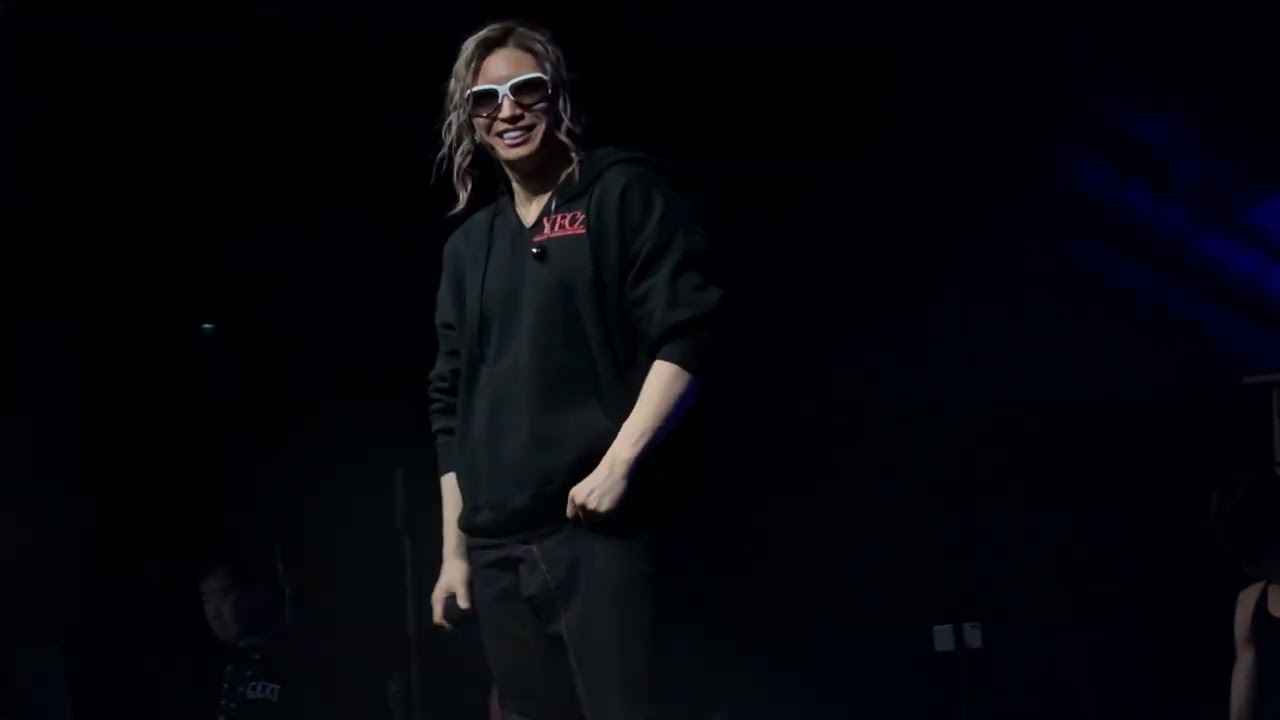 GACKT - au revoir (Chile, 9/02/26)