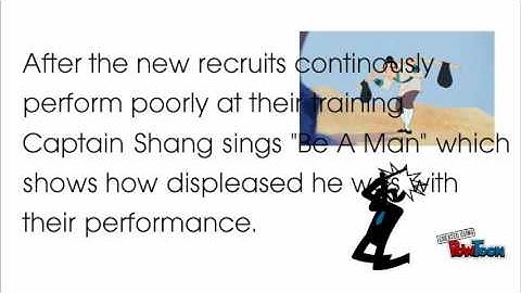 mulan hero crossing the first threshold