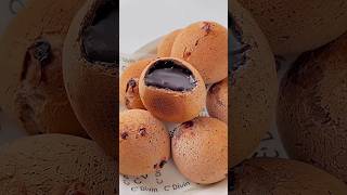 Crispy Waxy Double Chocolate Chocolate Ball