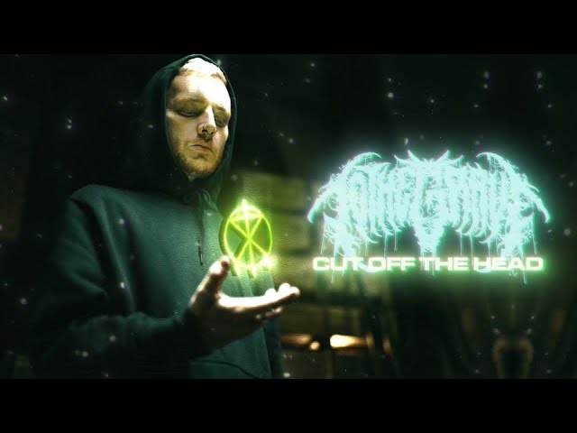 TO THE GRAVE - Cut Off The Head [Official Music Video] class=