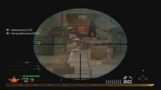 TRIPLE HEADSHOT with BARRET | seriousV2