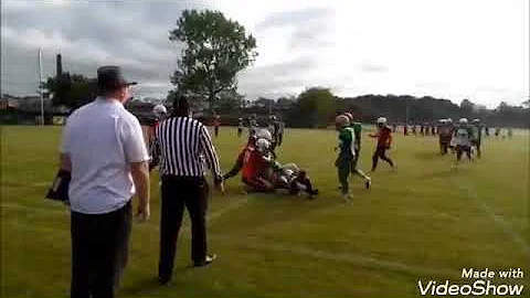 Craig Dooley #99 highlight video