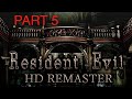 RESIDENT EVIL Part 5 - Exploring The Mansion (First Attempt)