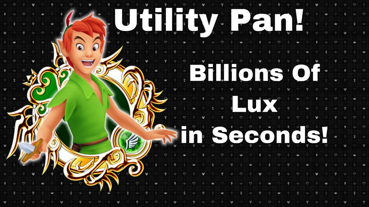 KHUx: Lux Explanation PT.5 | Utility Pan |