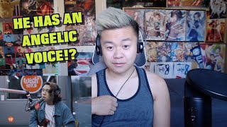 [First Time Reaction] Zack Tabudlo performs 'Binibini' LIVE on Wish 107.5 Bus