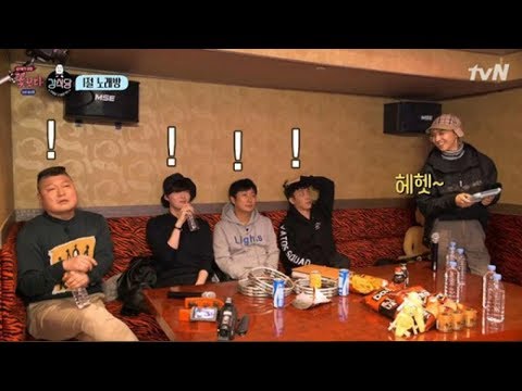 '강식당' 위너, 노래방에 깜짝 등장 '신서유기' 대통합 - Top Show