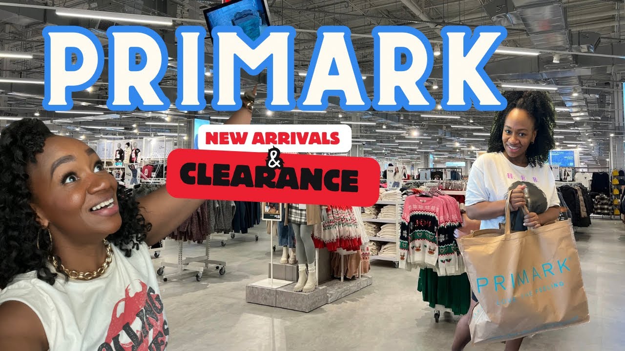 Primakt Fall Primark Fall Shopping 🍁 Unbelievable $1 Clearance Finds! - YouTube