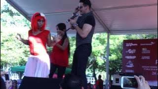 Percayalah sayang-Beniqno Aquino VS Ira di Hongkong