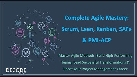 PMI-ACP Exam Blueprint 2025: Complete Guide