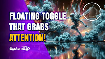 Divi Pro Tip: Create a Floating Toggle That Grabs Attention!