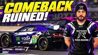 LMGT3 Championship | Round 4 | Daytona | Corvette GT3 Highlights
