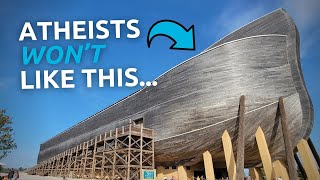 Atheists Do NOT Like This Part of Noah’s Ark