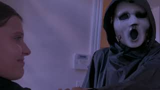 Halloween Ends Michael and Corey, but with MTV Scream