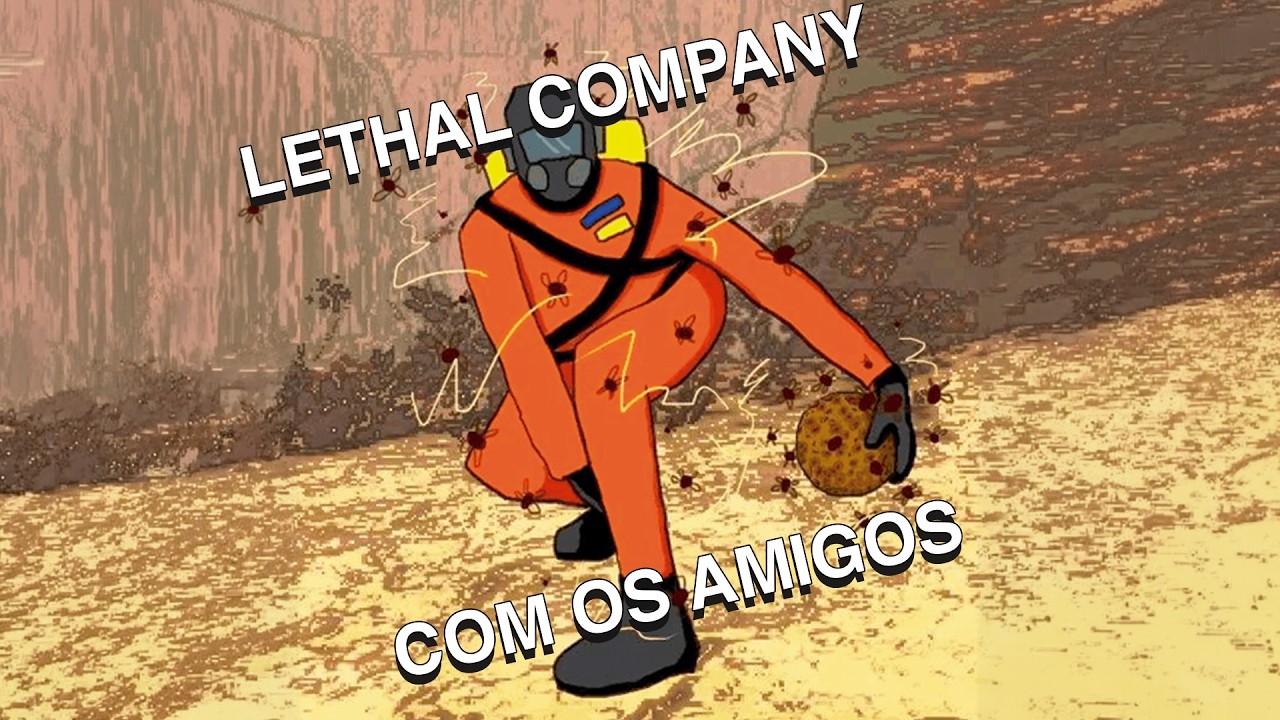 LETHAL COMPANY POREM COM MODS!!!