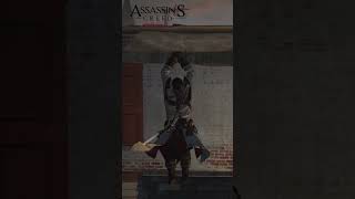 AC Mirage vs AC Rogue | Parkour Comparison #assassinscreed