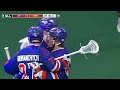 WEEK 21 | BLACK BEARS VS THUNDERBIRDS