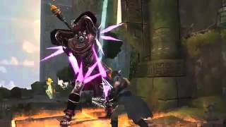 نظرة عامة حول لعبة Storm Blades للاندرويد screenshot 4