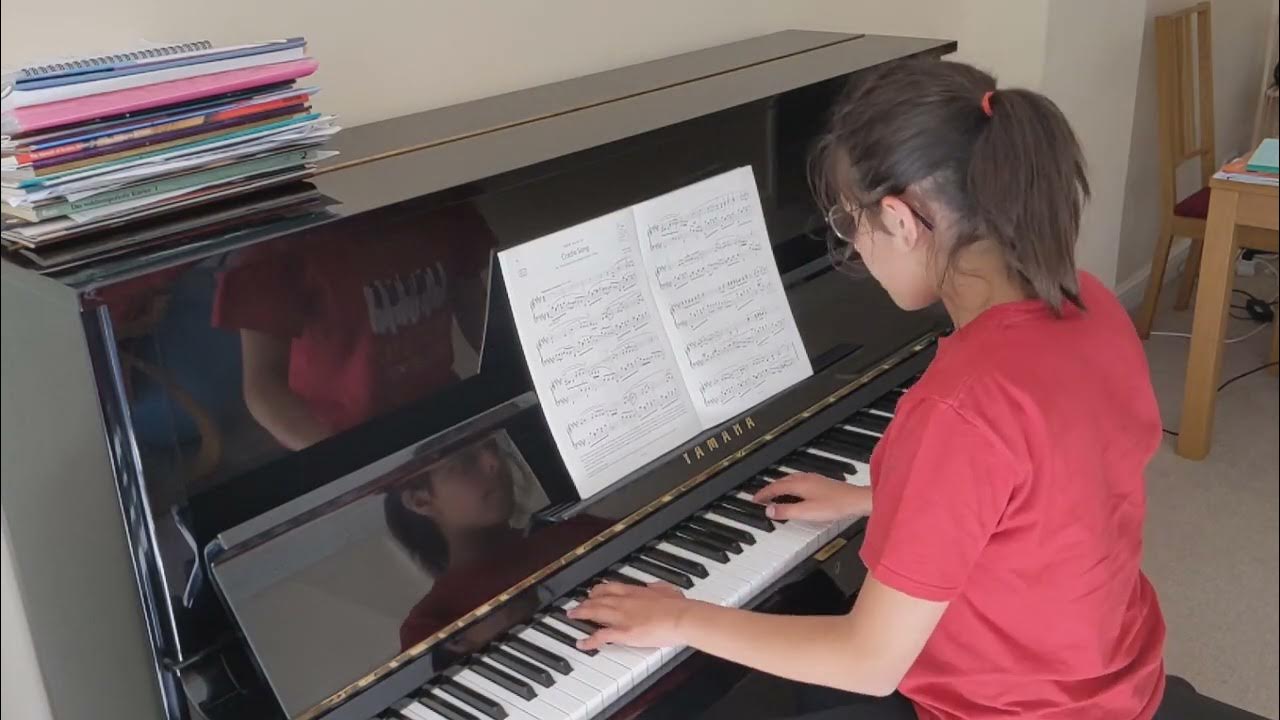 Ni Hongjin Cradle Song (No3 from Suite of the Zhuang People's