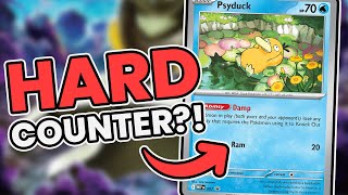 Can Dragapult Dusknoir beat Psyduck? - Lille Regional Championships Top 4