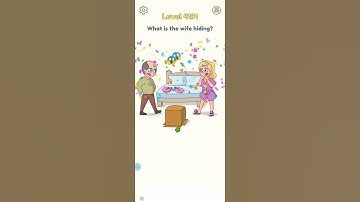 DOP 2 Gameplay Level 4191 Shorts Delete One Part Solution and Answer 🔥 Subscribe