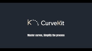 CurveKit addon tutorial - Blender addon