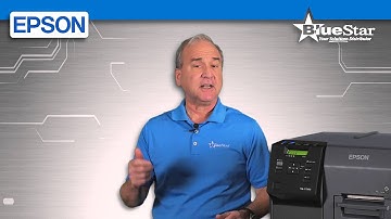 Epson - ColorWorks C7500 Inkjet Label Printer