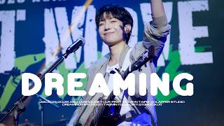 [4K] 260523 DREAMING(드리밍) | 2026 ASIA LIVEHOUSE TOUR -FIRST MOVE-타이베이 Hi-Fi Un!corn UM TAEMIN focus