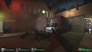 Left 4 Dead: Death Aboard - HD