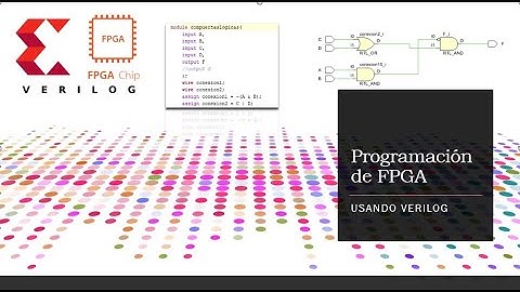 FPGA Introducción al Verilog usando (vivado) Básico parte 2