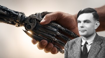 The 1950 Question: Can Machines Think? The Turing Test!