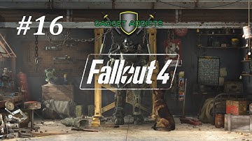 Fallout 4 Walkthrough || Part 16: Hunter/Hunted  || PlayStation 4 || 1080p