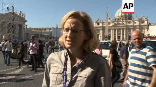 Pope's butler convicted of leaking papal documents, given 18 months