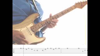 【Re:】高中正義「リオの夢」~with TAB~  #guitarcover #guitartab（Rio's Dream/TakanakaMasayoshi）