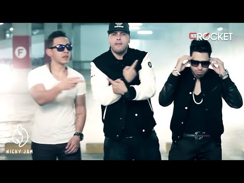 @NickyJamPr Nicky Jam Ft Sonny & Vaech - Gatubela Remix (Vídeo Oficial) HD