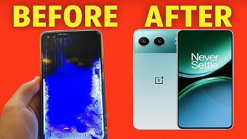 🛠️ OnePlus Nord 4 Display Replacement | Original Screen with Frame | Before & After Fix