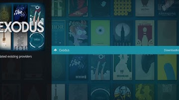 How To Install Exodus Add-on Kodi 17 