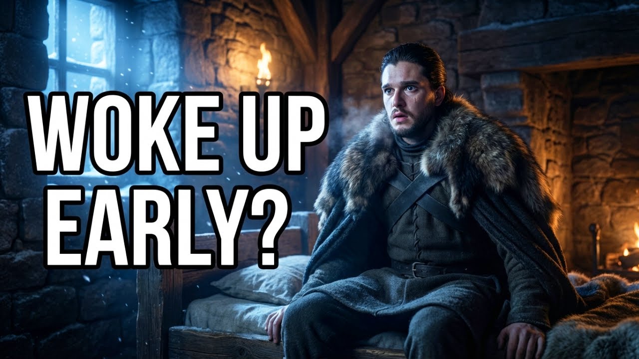 What If Jon Snow Woke Up Before Season 1