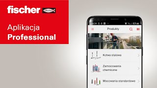 Aplikacja fischer Professional screenshot 3