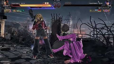 Average Azucena Combo