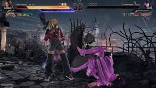 Average Azucena Combo