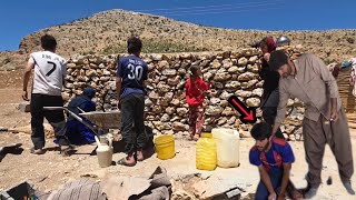 Disputes between Muhammad and Haider: Family cooperation in the mountains 