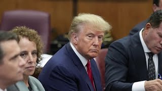 BOMBSHELL update in Trump’s NY sentencing