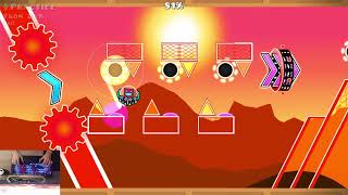 Sunset Sandstorm 26 - 100%