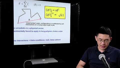 2020 school year COVID virtual learning PSC 710 Polymer Physics Lecture #3
