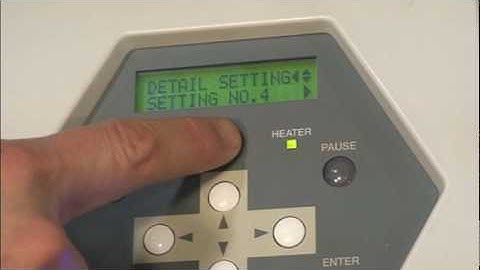 Roland VersaCamm VP Series: Bi-Directional Adjustment - All Graphic Supplies