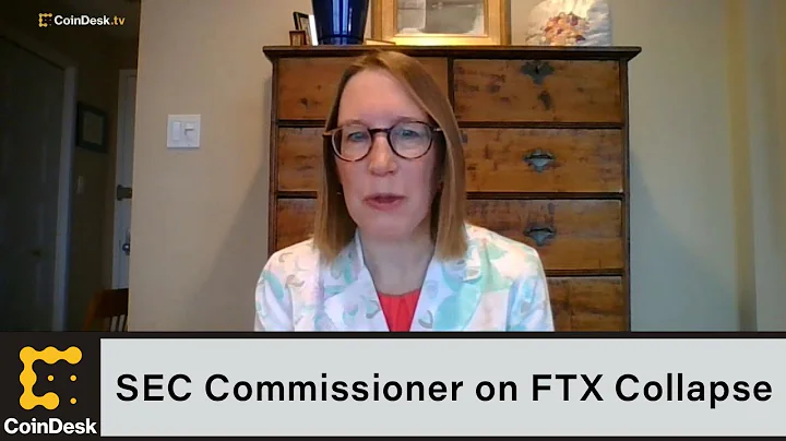 SEC Commissioner Hester Peirce on FTX Collapse