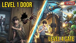 I Woke Up in a Death-Trap Dorm With 9 Stats, So I Locked the Door and Let the System Pay Me