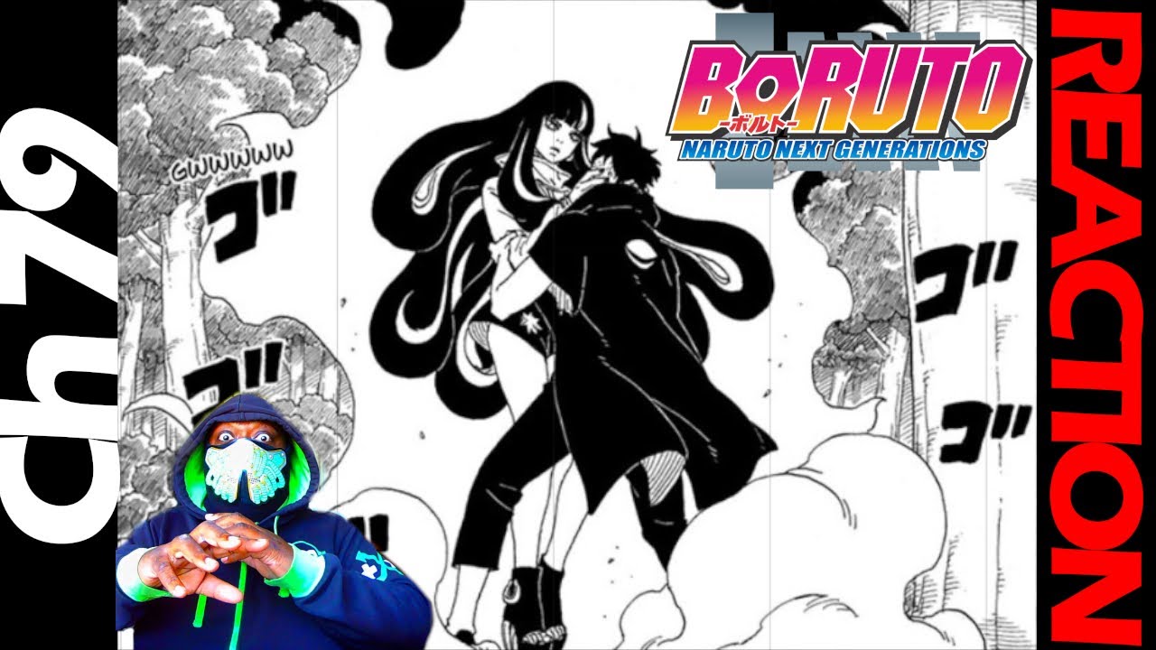 Boruto: Naruto Next Generations - Capítulo 79