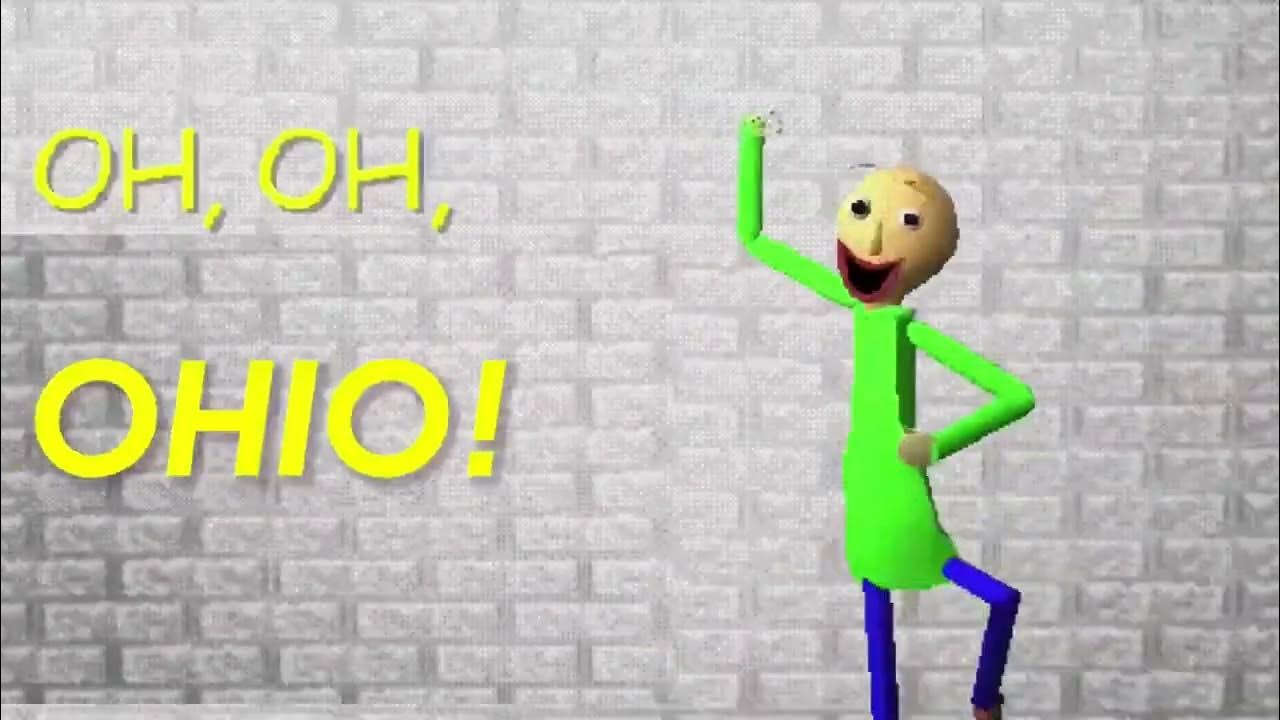 oh oh ohio baldi YouTube oh oh ohio baldi YouTube