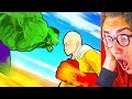 Reacting To HULK vs. ONE PUNCH MAN SAITAMA ANIMATION!